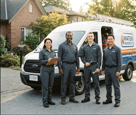 Water Heater Repair company in St Louis, MO